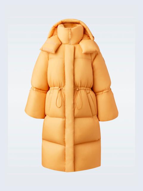 MACKAGE LENZI 2-in-1 down coat with removable hood