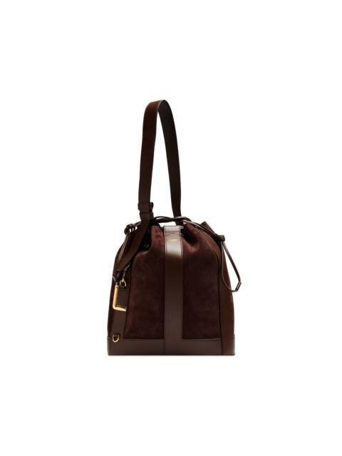 LANCEL Elles bucket bag