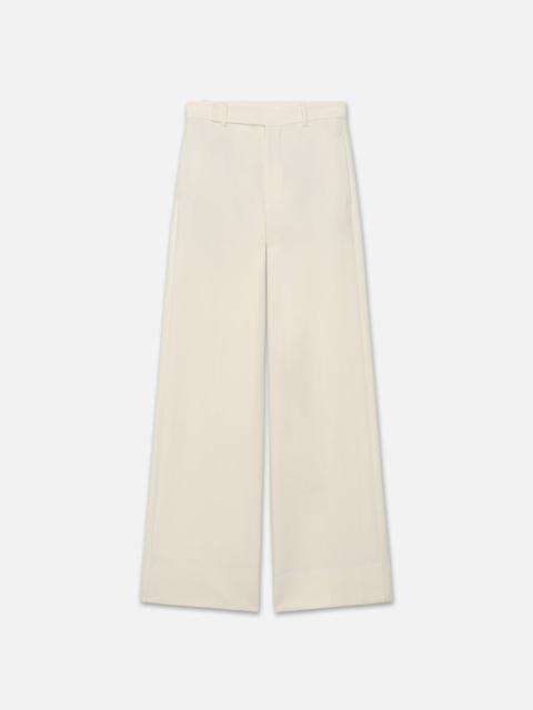 FRAME Pajama Trouser in Cream