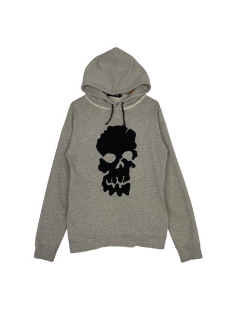 Other brands Seditionaries - Vintage E Hyphen World Gallery Skull Punk Hoodie