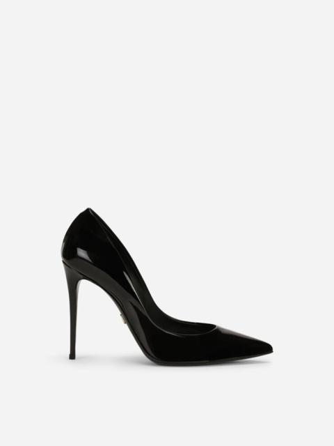Dolce & Gabbana Patent leather pumps