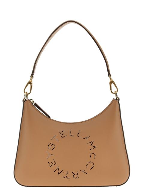 Stella McCartney 'Logo' small shoulder bag