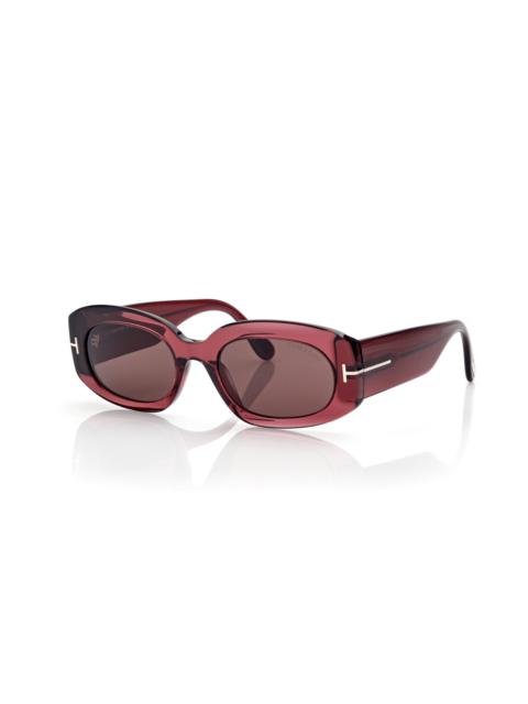 TOM FORD CIELLE SUNGLASSES