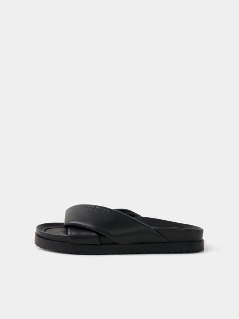 BOGNER Sirolo sandals in Black