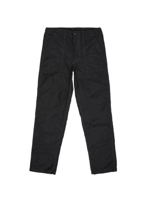 Iron Heart IH-745-BLK 4oz Cotton/Nylon Baker Pants Black
