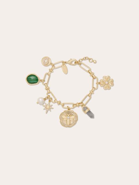 RAMY BROOK Celia Charm Bracelet
