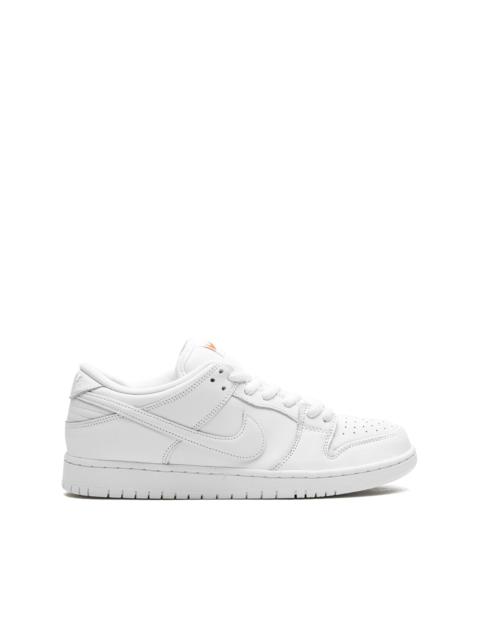 SB Dunk Low Pro "Triple White" sneakers