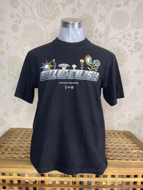 Other Designers Limited Billie Eilish X Murakami Uniqlo Japan Designer Tees