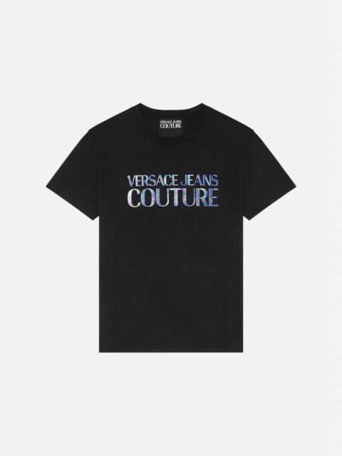 VERSACE JEANS COUTURE Logo T-Shirt