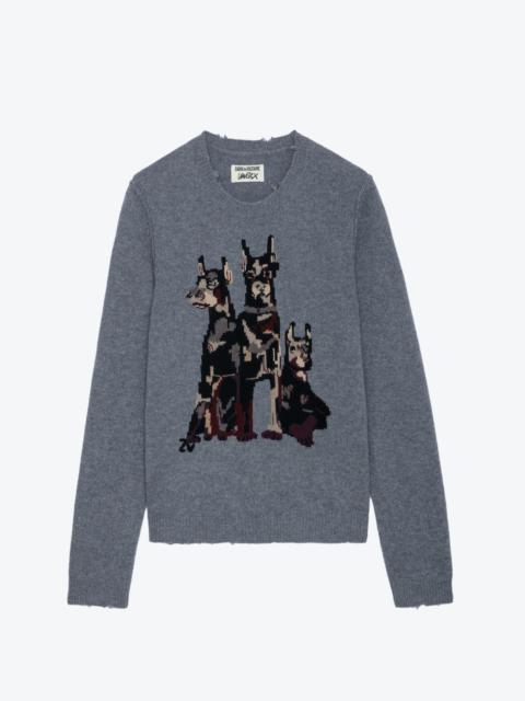 Zadig & Voltaire Kennedy Cashmere Sweater
