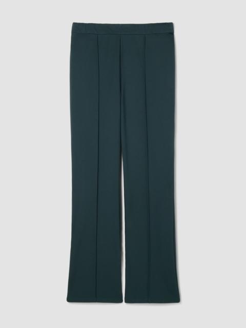 EILEEN FISHER Washable Flex Ponte Kick Pant