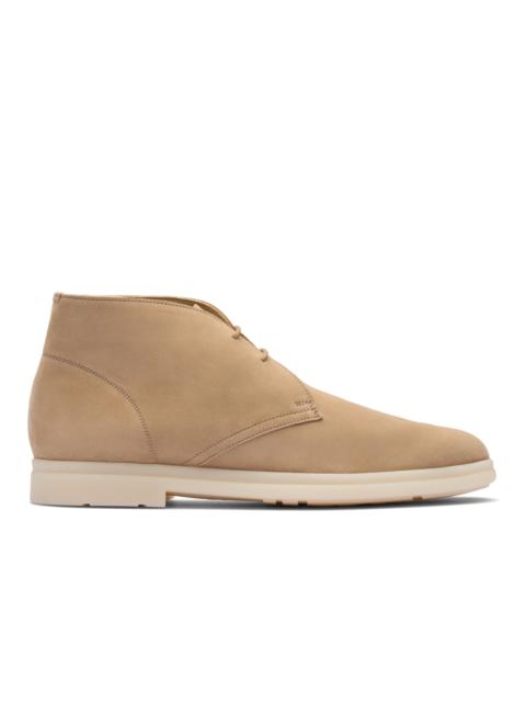 Church's Lewes
Soft Suede Boot Natural