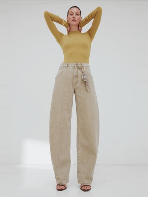 DARKPARK KHRIS - BARREL LEG DENIM