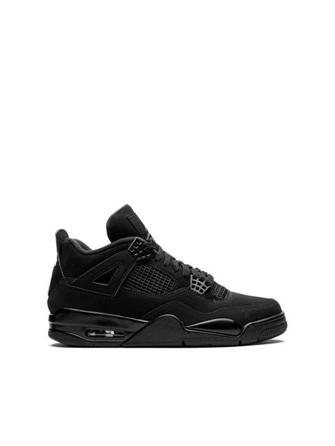 Air Jordan 4 Retro "Black Cat 2020" sneakers