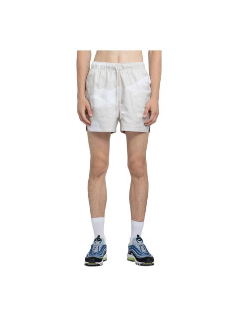Jordan Air Jordan Essentials Shorts 'Light Orewood Brown/White' DM1375-104