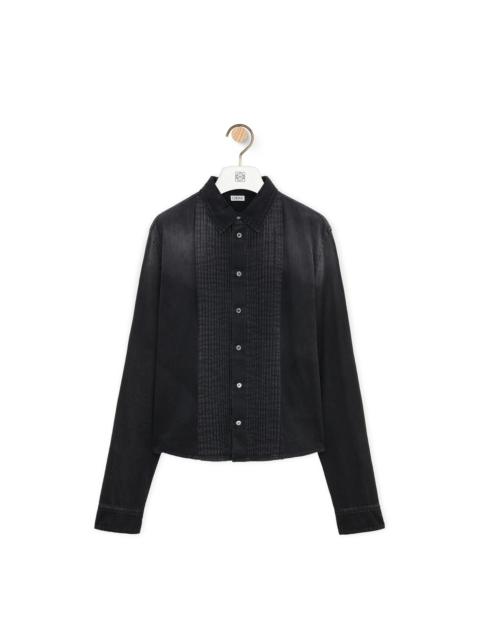 Loewe Shirt in denim