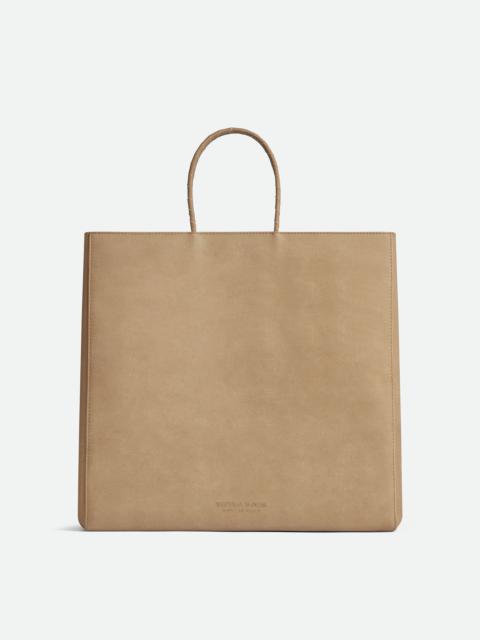 Bottega Veneta The Medium Brown Bag