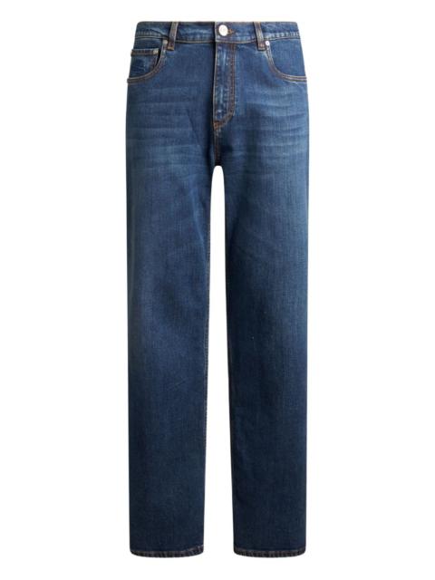 Etro straight-leg jeans