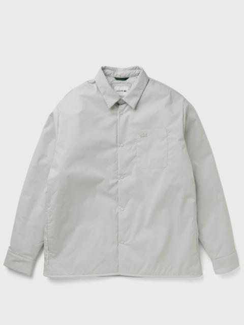 LACOSTE WOVEN SHIRTS