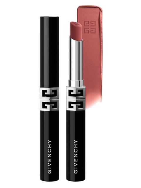 Givenchy Women's Le Rouge Velvet Matte Long-Lasting Lipstick - N02 Tailored Nude