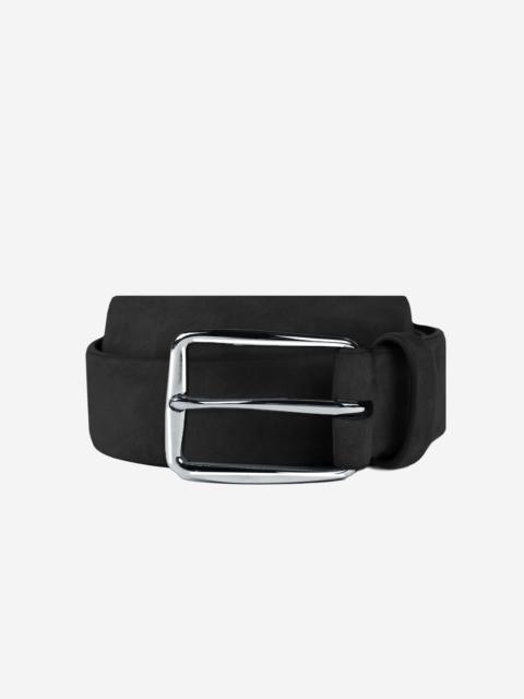 SLOWEAR Nubuck leather belt