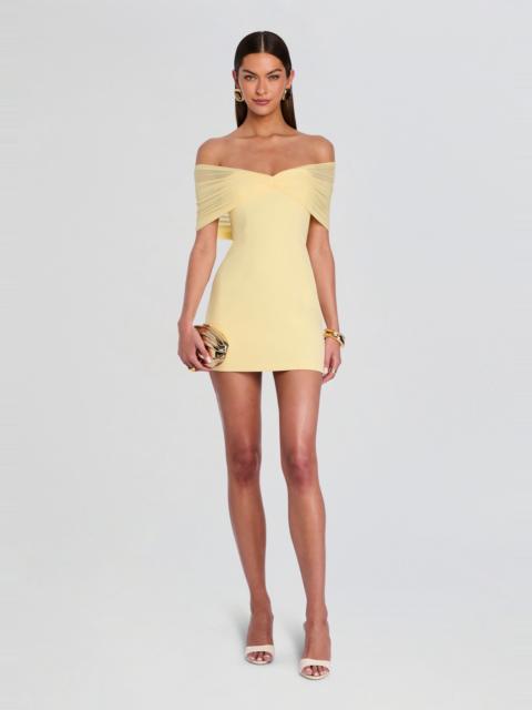 RETROFÊTE JAYNE MINI DRESS