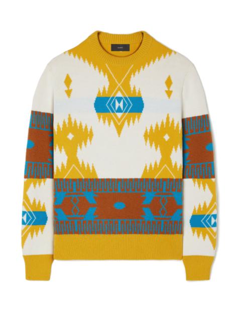 Icon Jacquard Sweater