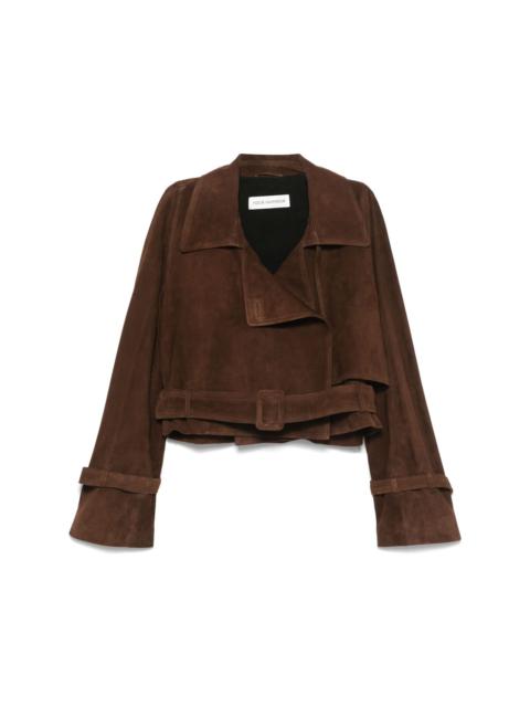 NOUR HAMMOUR Hatti jacket