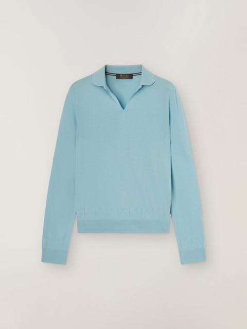 Loro Piana The Gift of Kings® Argyle Polo Shirt