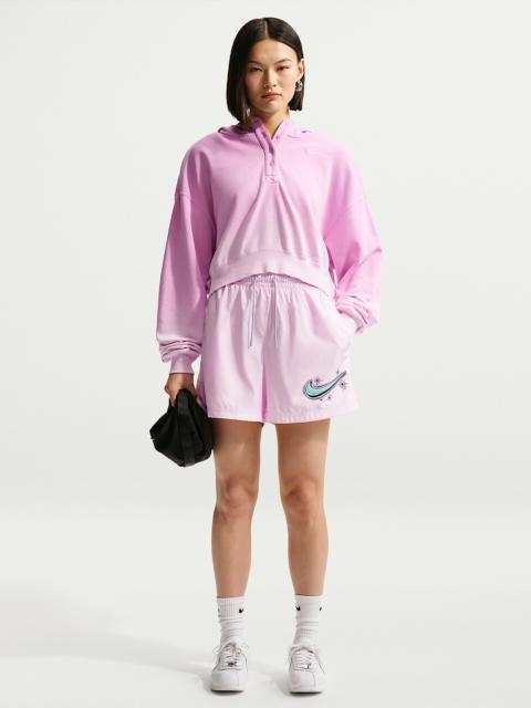 Nike Nike Sportswear Essentials Women's Mid-Rise Woven Shorts