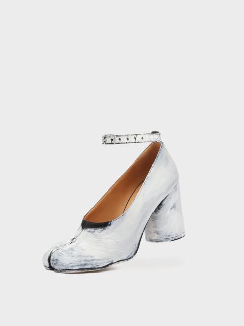 Maison Margiela Tabi Bianchetto Heels