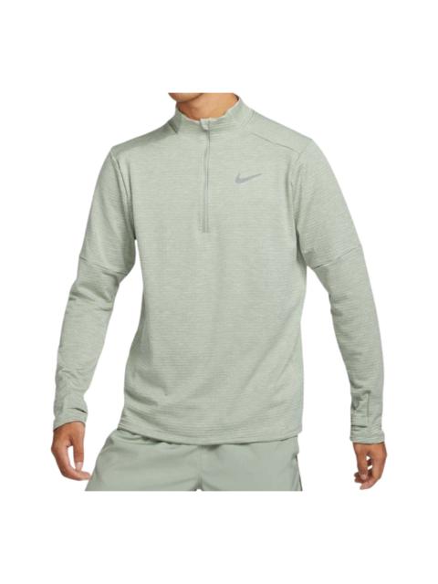 Nike Nike Tri-Fit Element T-Shirt 'Green' FZ1150-370