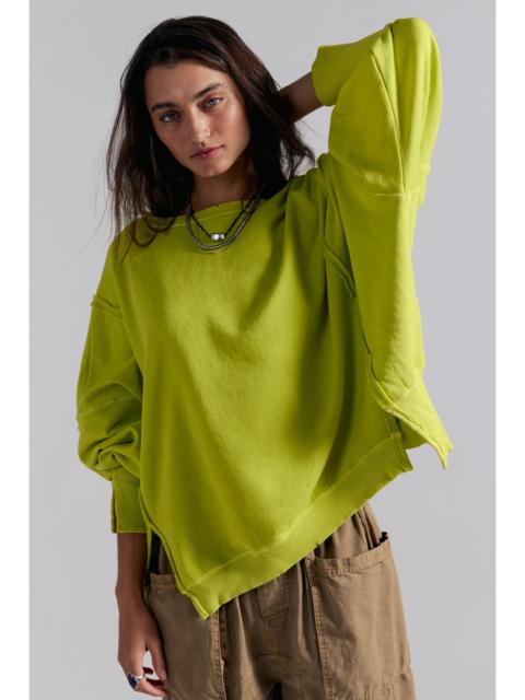 FREE PEOPLE We The Free Camden Sweatshirt