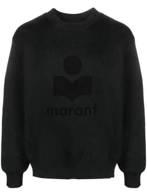 Isabel Marant Logo sweater