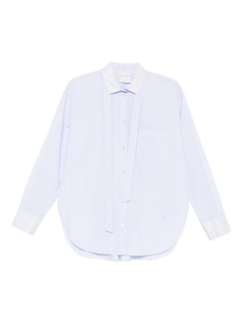 forte_forte cotton shirt