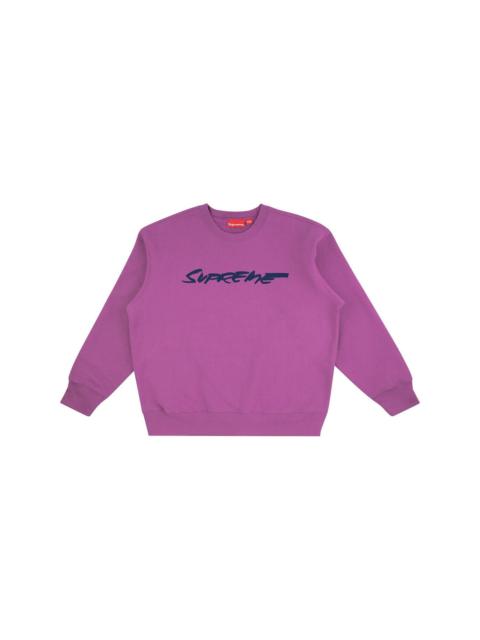 Supreme Futura-logo crew-neck sweatshirt "FW 20"