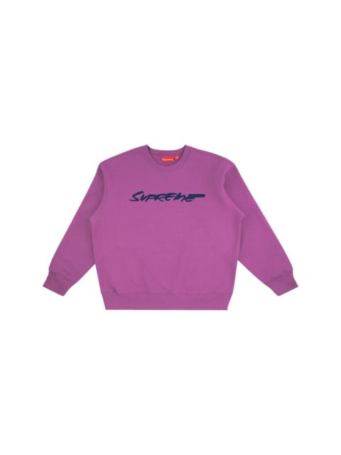 Futura-logo crew-neck sweatshirt "FW 20"