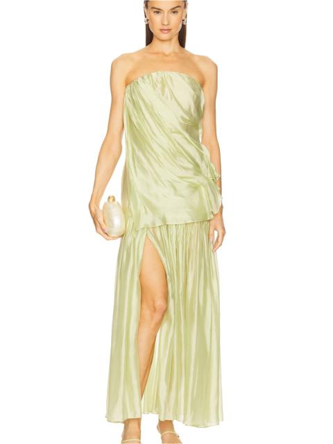 The . Garment Gilian Gown