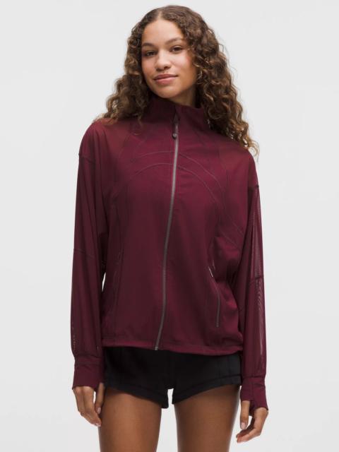 lululemon Define Oversized Jacket *Mesh