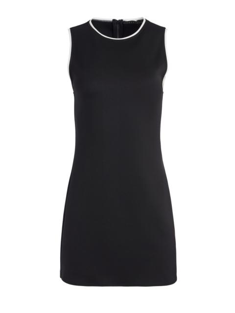 Alice + Olivia EDRIS SLEEVELESS MINI DRESS