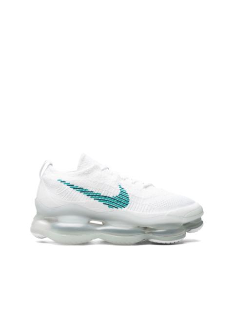 Air Max Scorpion Flyknit "White Geode Teal" sneakers