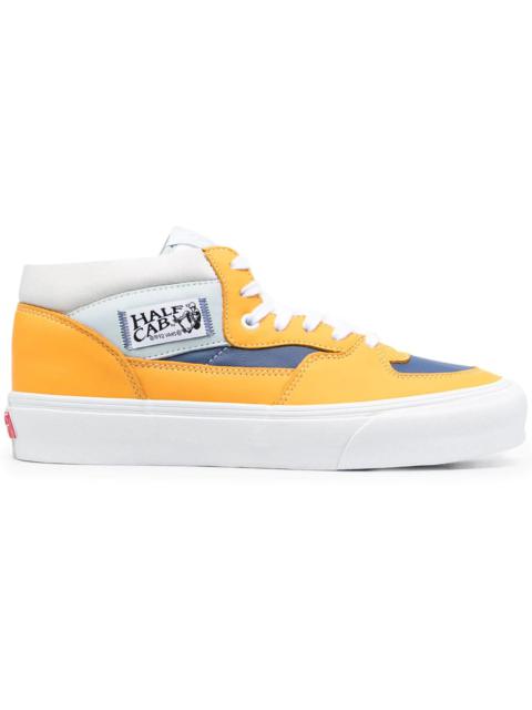 Vans Half Cab EF LX White Yellow