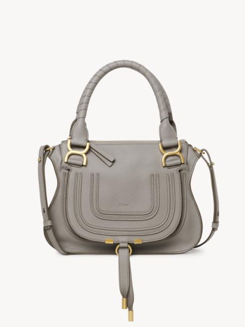 MARCIE SMALL DOUBLE CARRY BAG