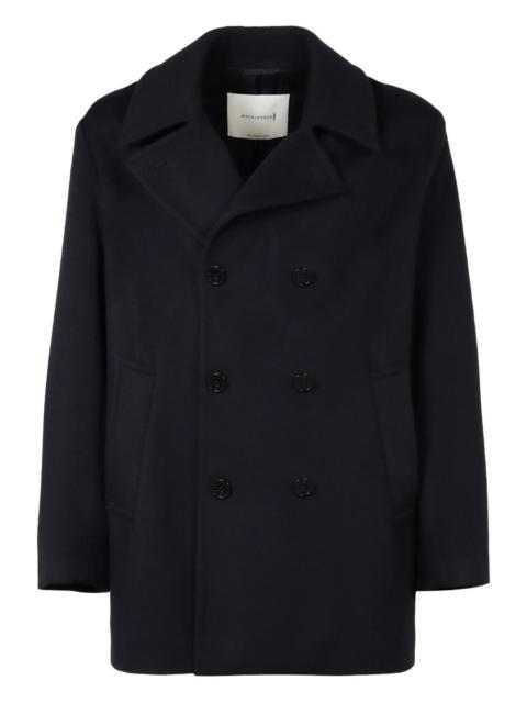 Mackintosh wool-cashmere coat