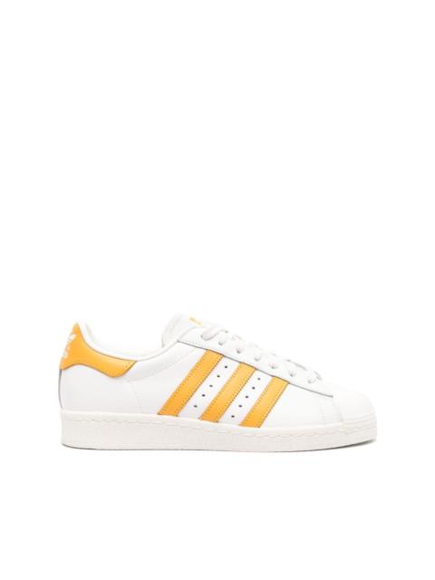 Superstar 82 leather sneakers