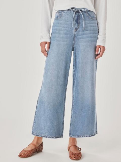 Splendid Lounge Denim Crop Pant