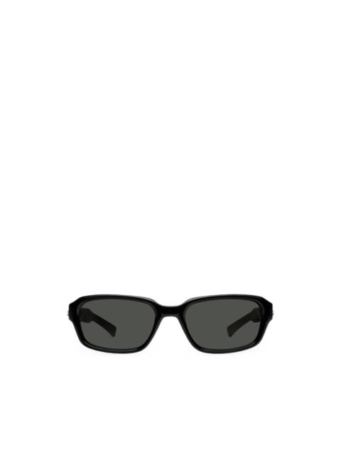 GENTLE MONSTER Comte square-frame glasses