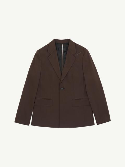 MM6 Maison Margiela Twist suit jacket