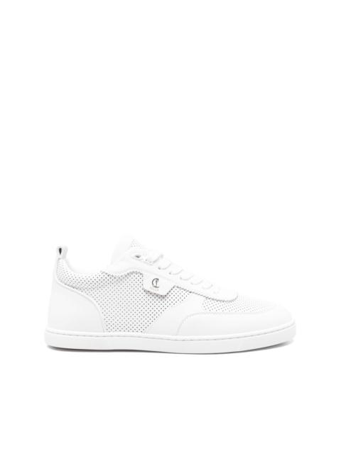 Christian Louboutin leather sneakers