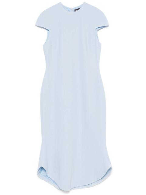 David Koma Cady Midi Dress